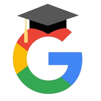 Google scholars logo